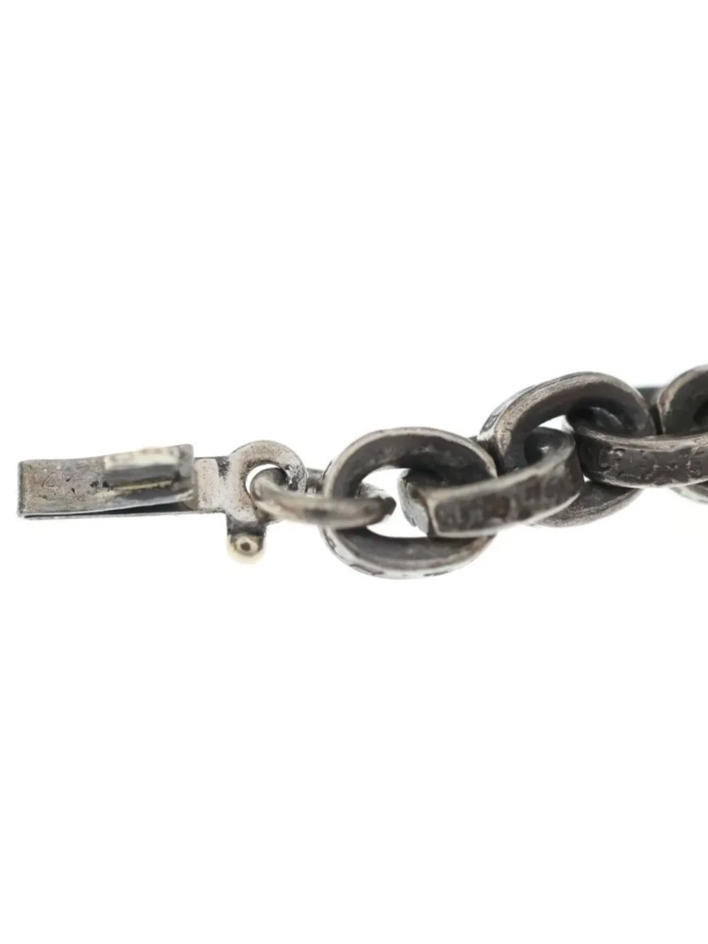 Chrome Hearts this authentic
